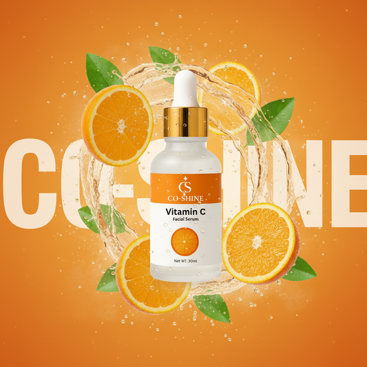 CO-SHINE Vitamin C Serum