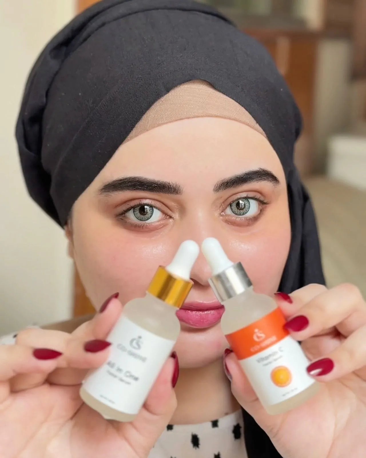 Co-shine All-in-One + Vitamin C Serum Bundle