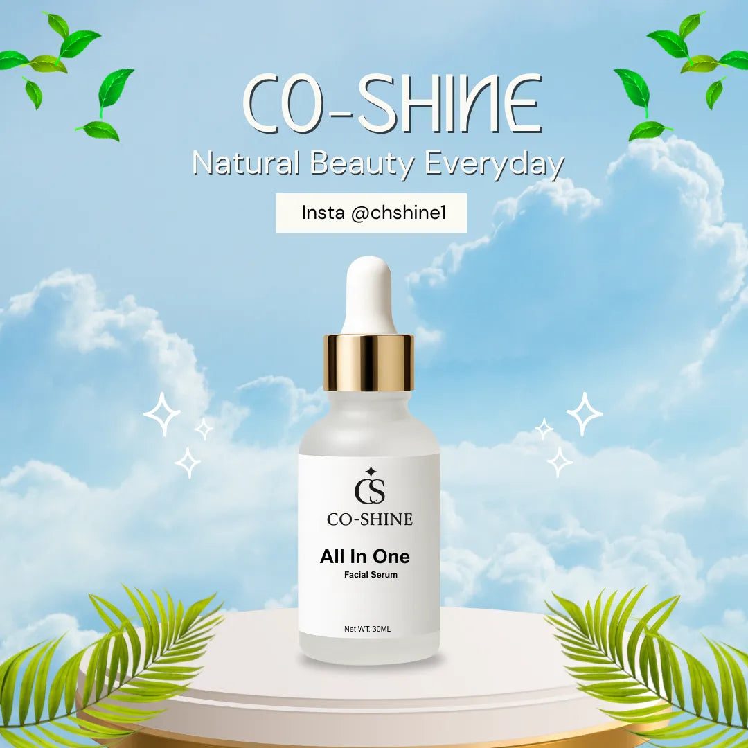 CO-SHINE ALl in One Serum