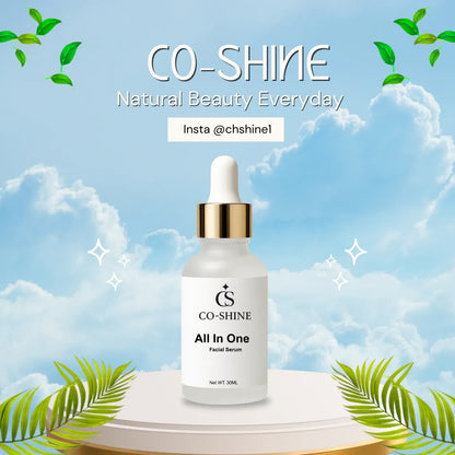 CO-SHINE ALl in One Serum