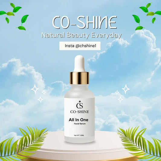 CO-SHINE ALl in One Serum