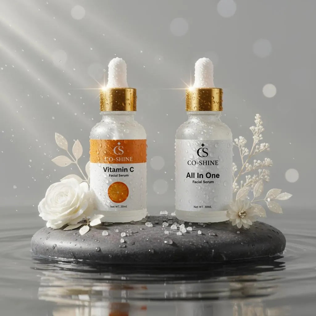 CO-SHINE Glow Boost Kit