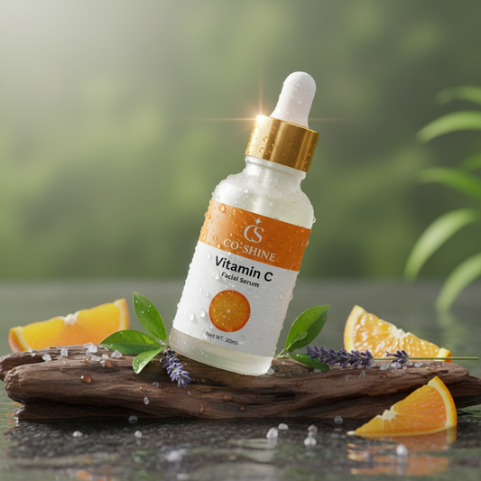 CO-SHINE Vitamin C Serum