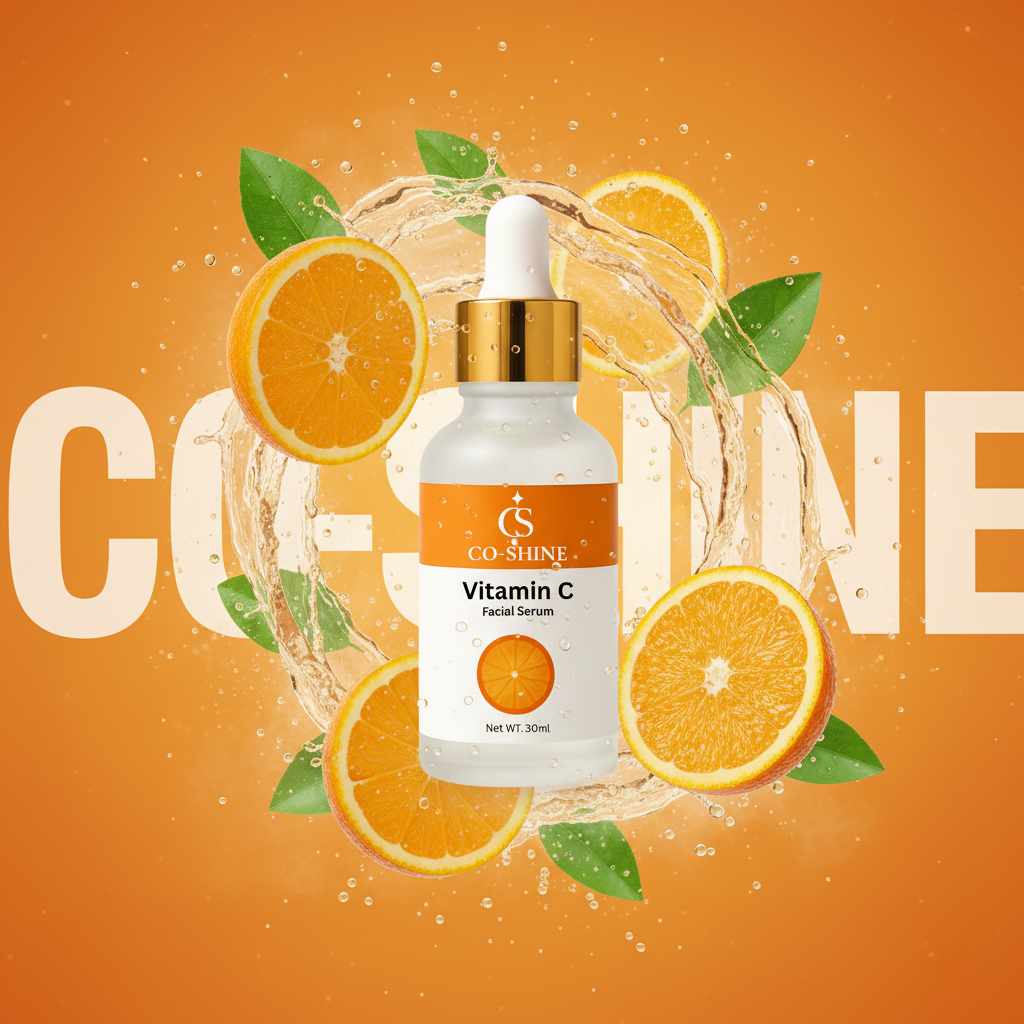 CO-SHINE Vitamin C Serum