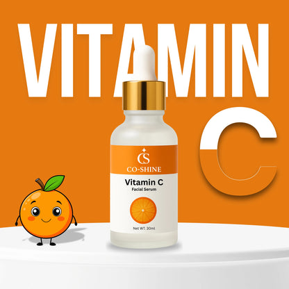 CO-SHINE Vitamin C Serum