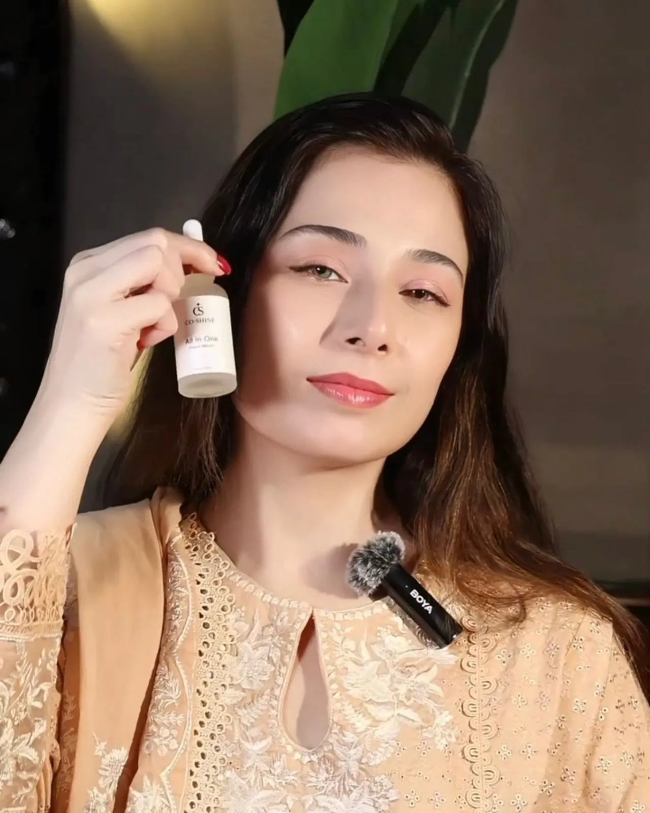 CO-SHINE ALl in One Serum