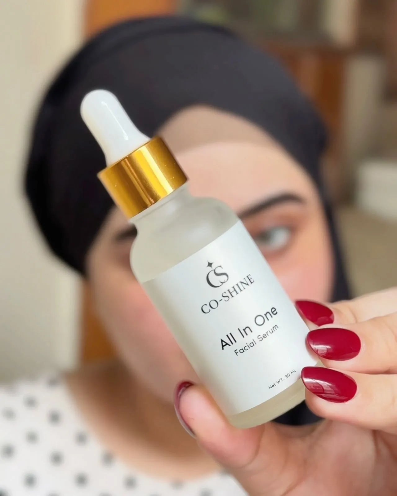 CO-SHINE ALl in One Serum